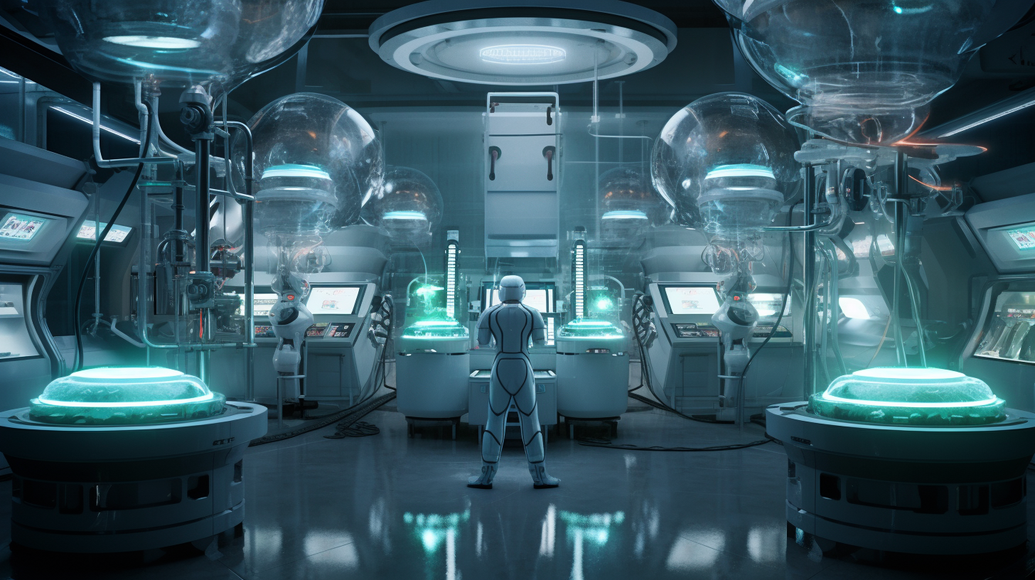 AI Generated Artwork 4